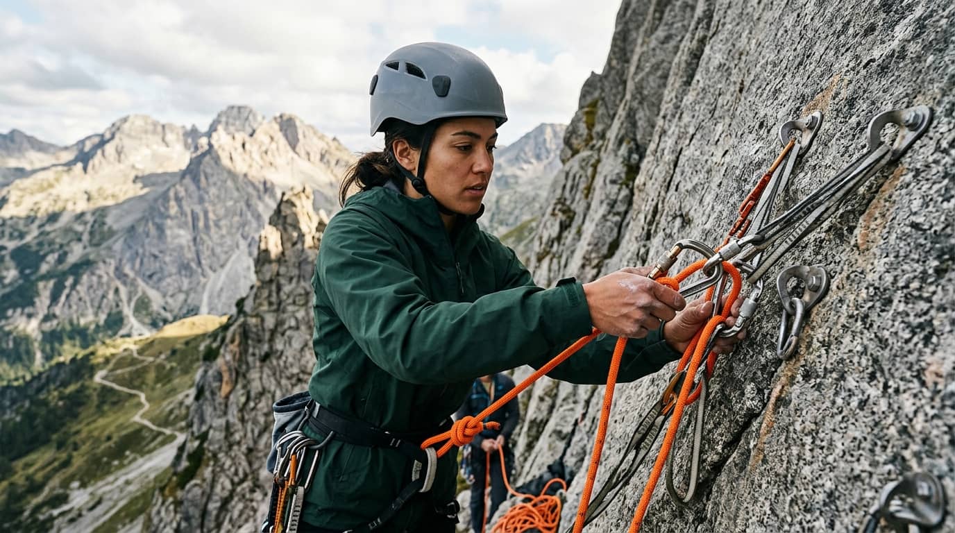 Adventure Sports Coach Course