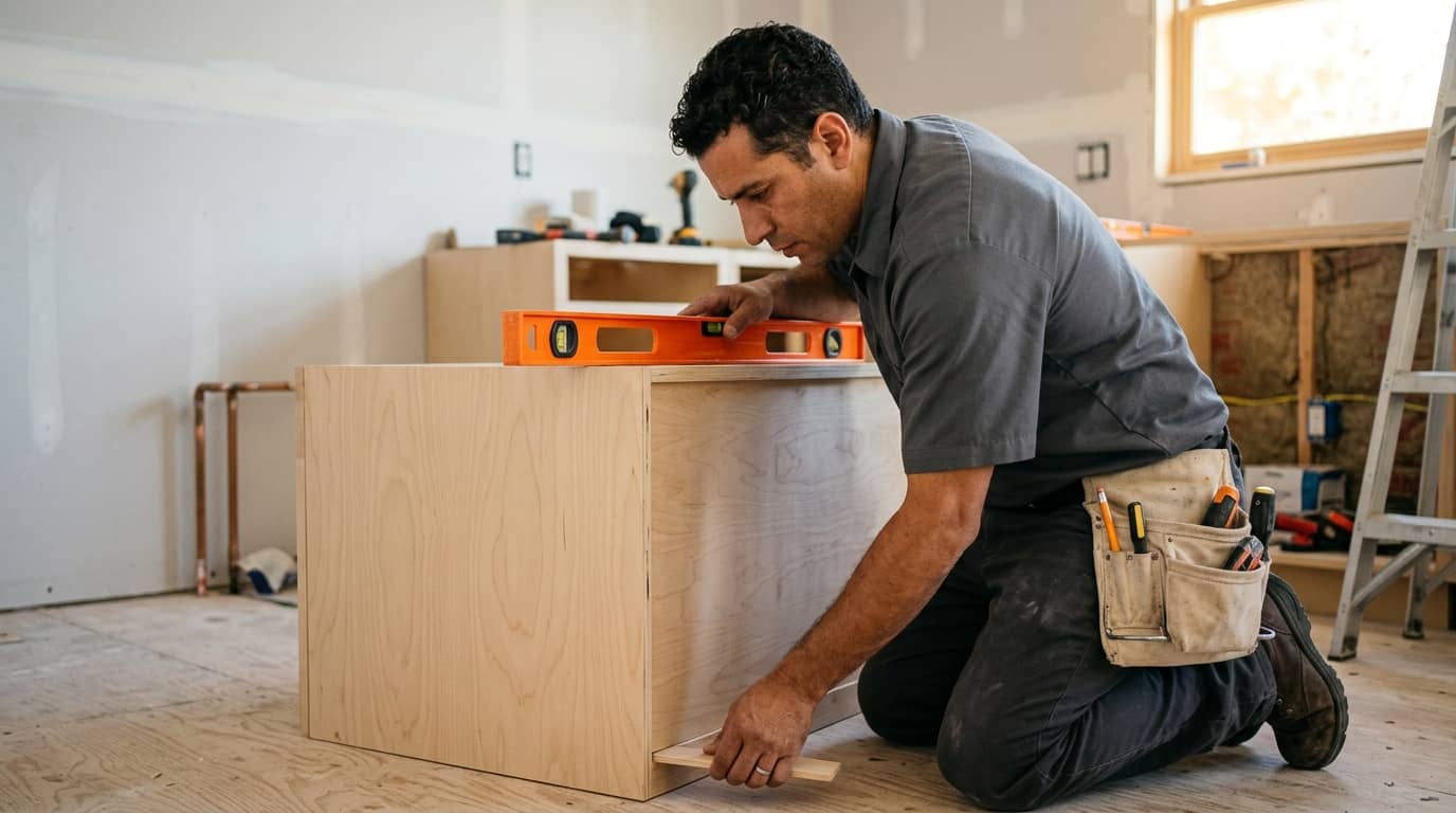 Curso de Instalación de Muebles