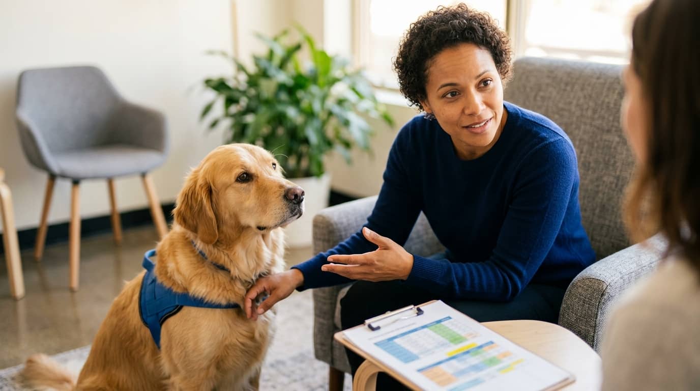 Animal Mediation Training