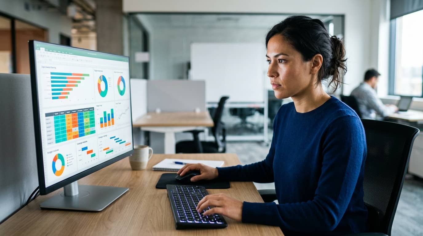 Advertising Media Planning & Buying Course