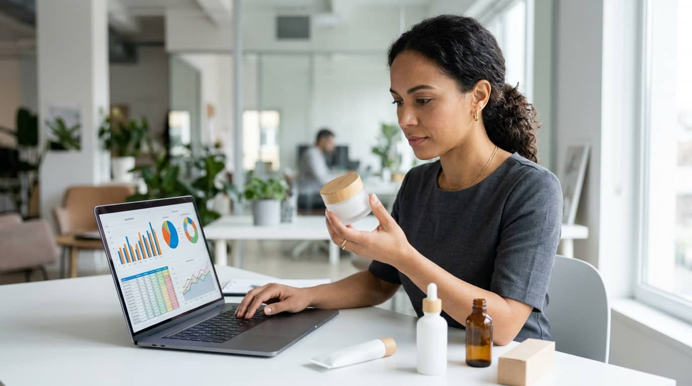 Cosmetics Procurement Optimization Course
