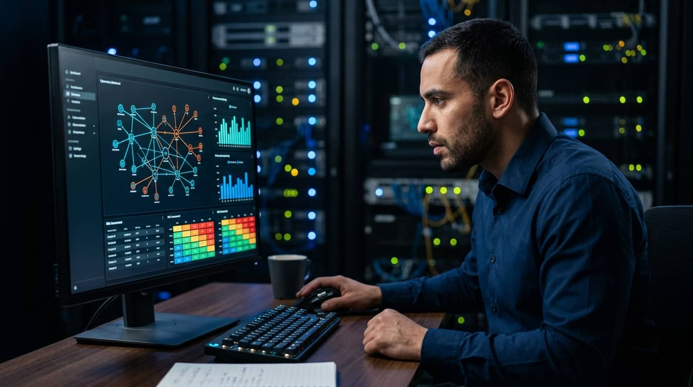 Curso de auditoría de ciberseguridad