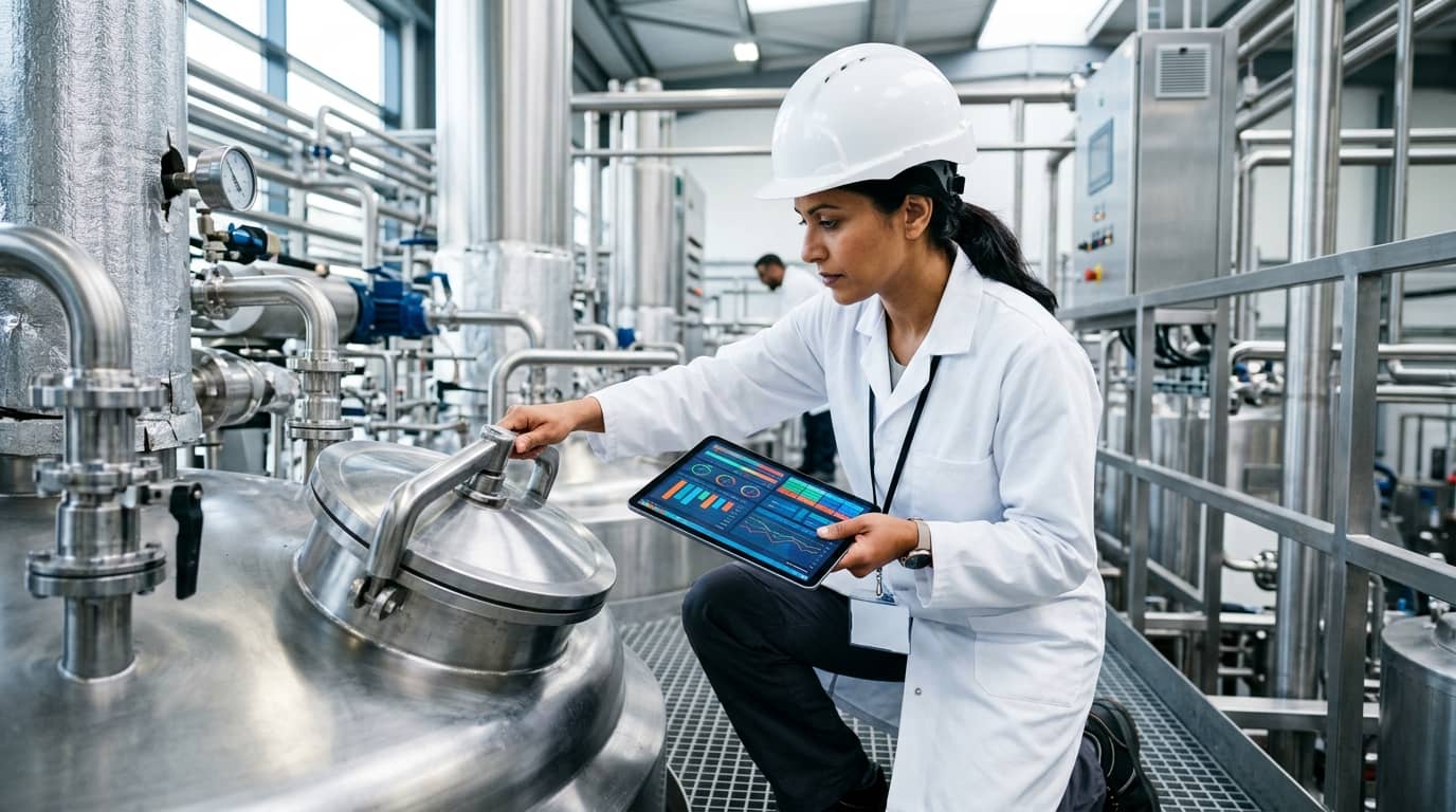 Curso de Ingeniero Agroalimentario