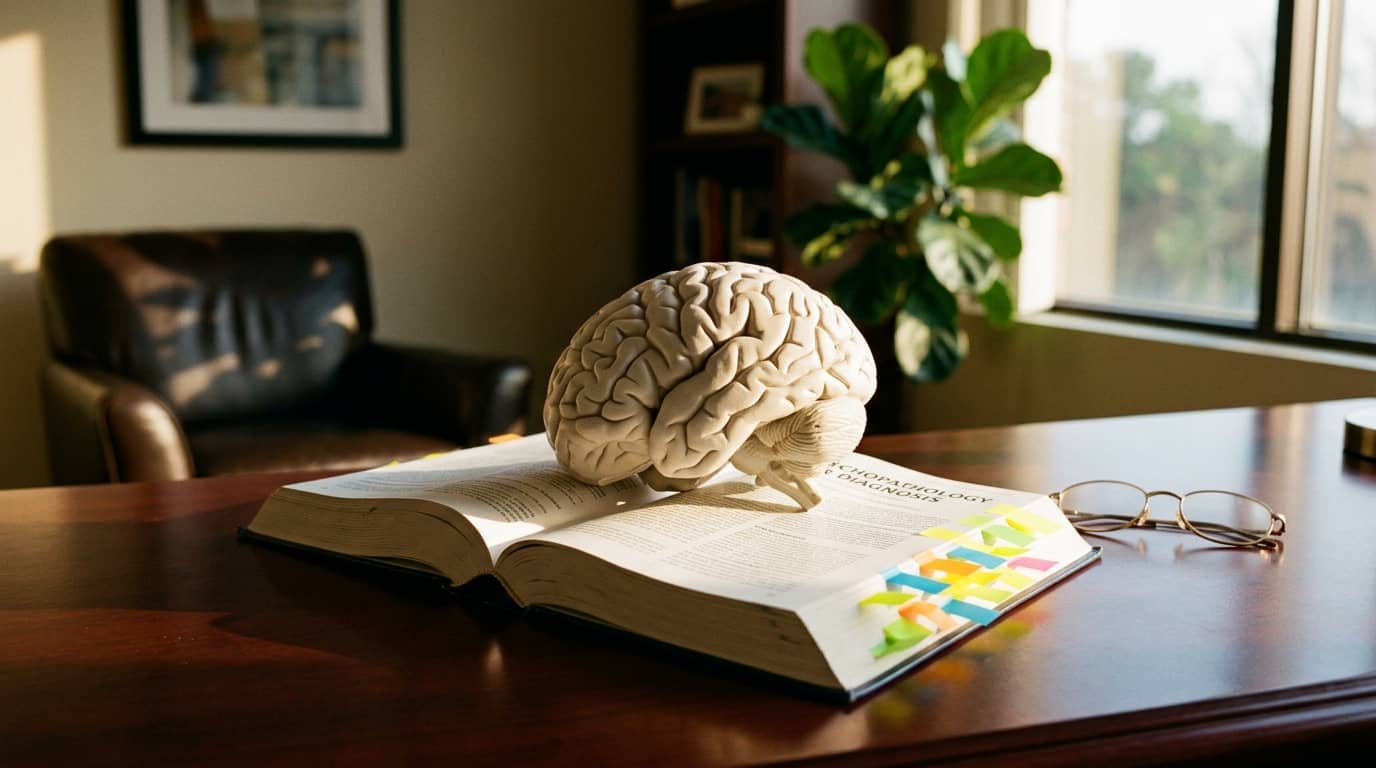 Abnormal Psychology and Psychopathology Course