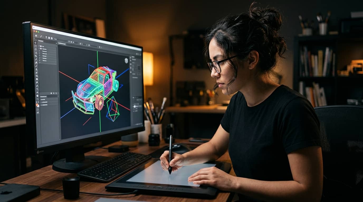 3D Training