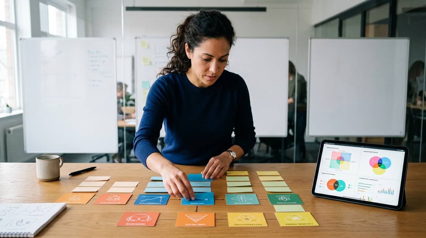 Curso de Design Estratégico de Marcas