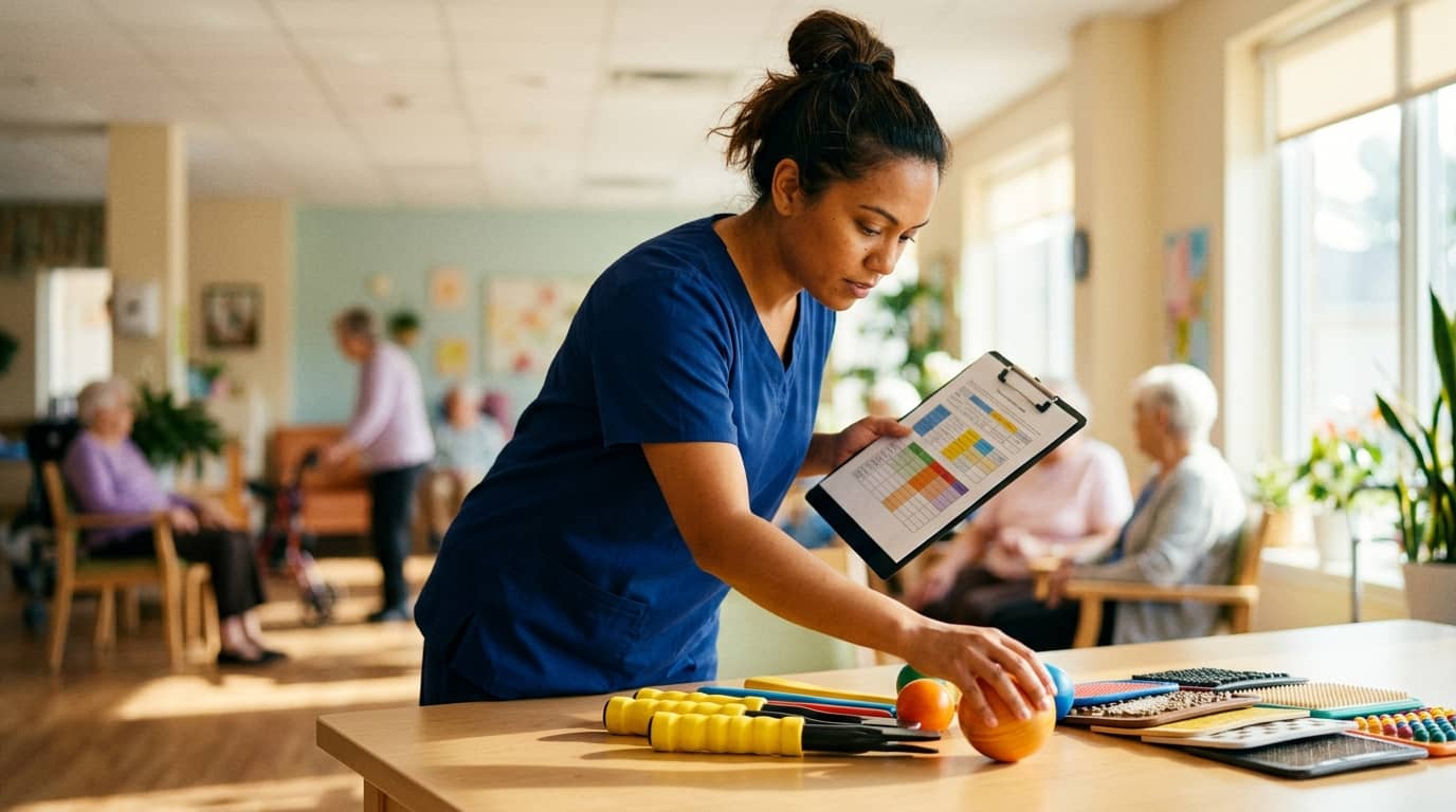 Curso de Técnico en Actividades para Adultos Mayores