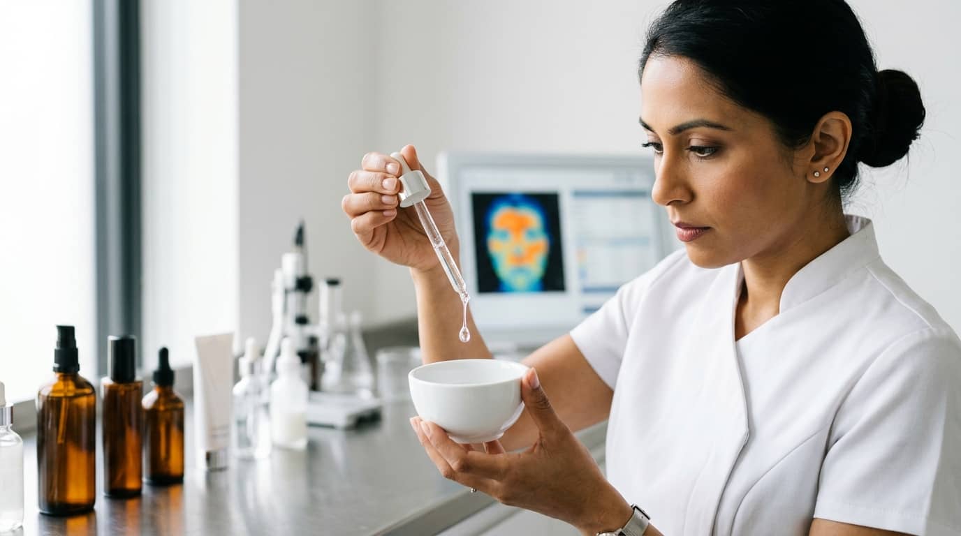 Curso de Formación en Dermocosmética