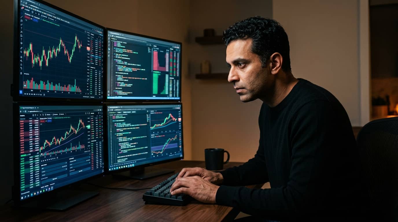 Algorithm Trading Course