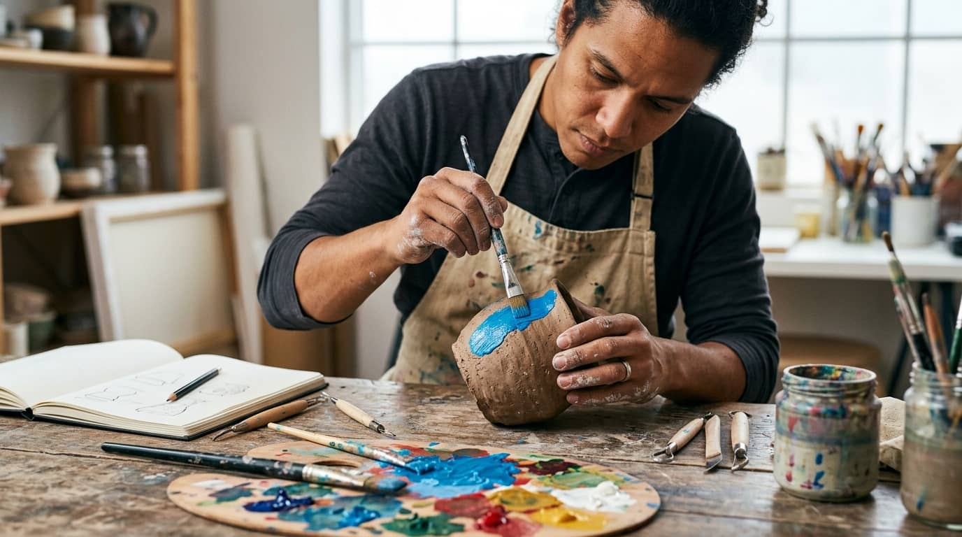 Curso de artes y oficios