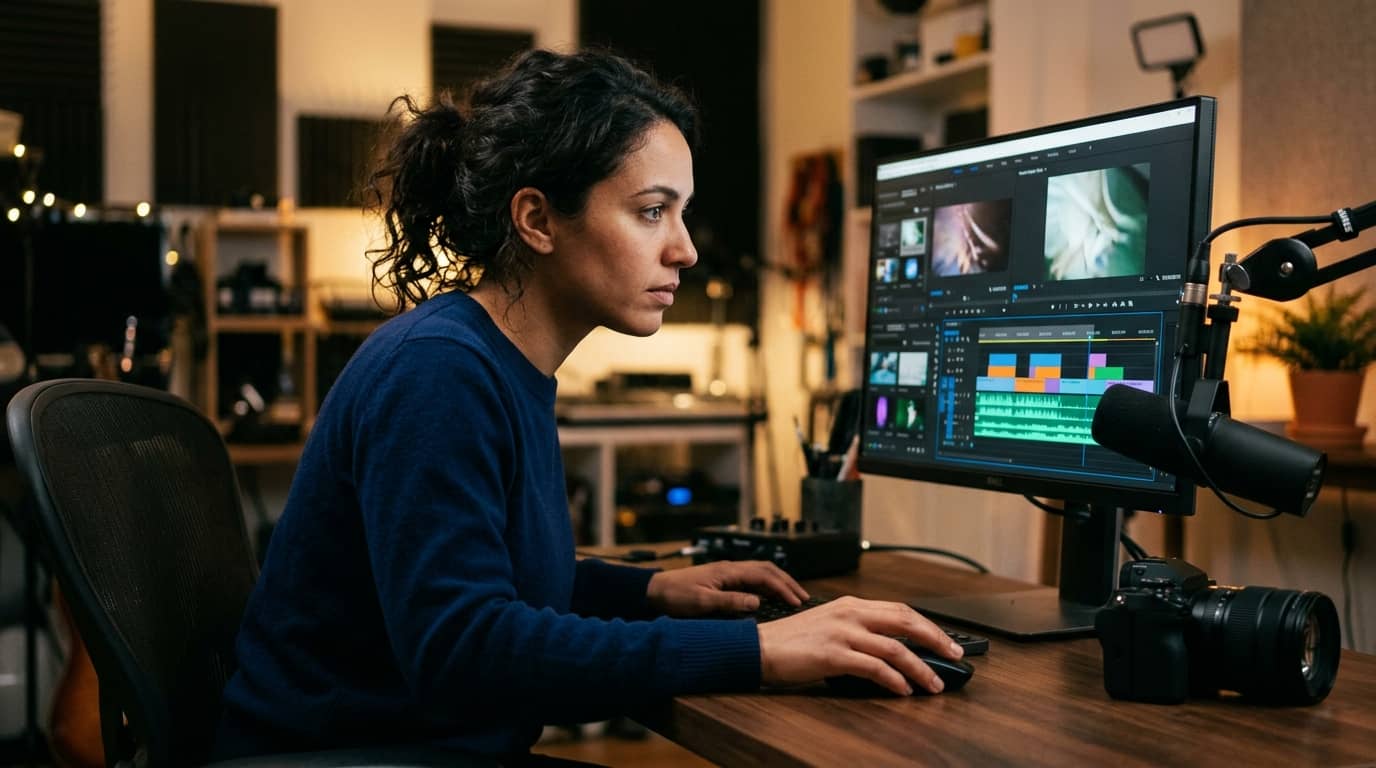 Digital Storytelling Course