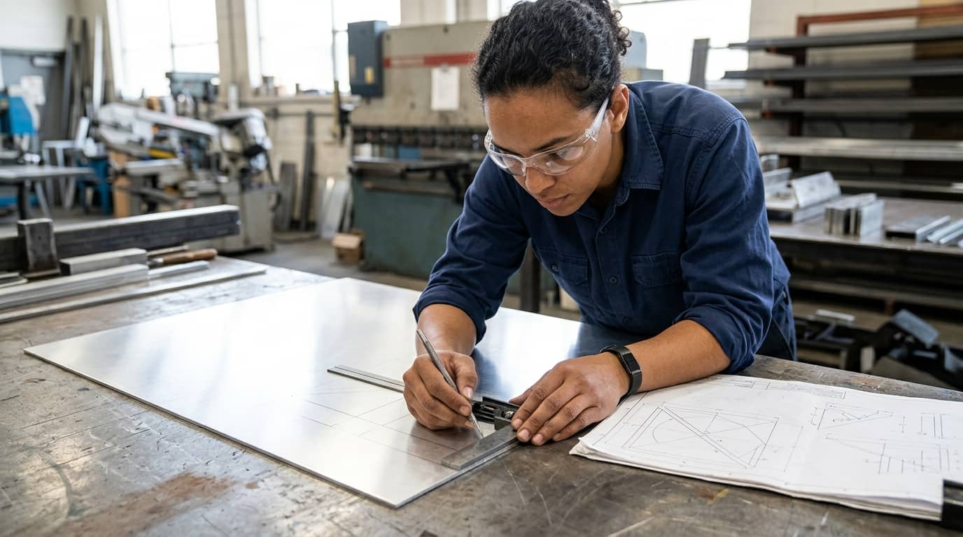 Curso de Cancelería de Aluminio