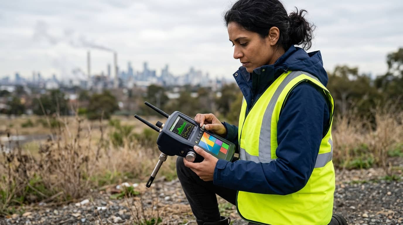 Air Pollution Course