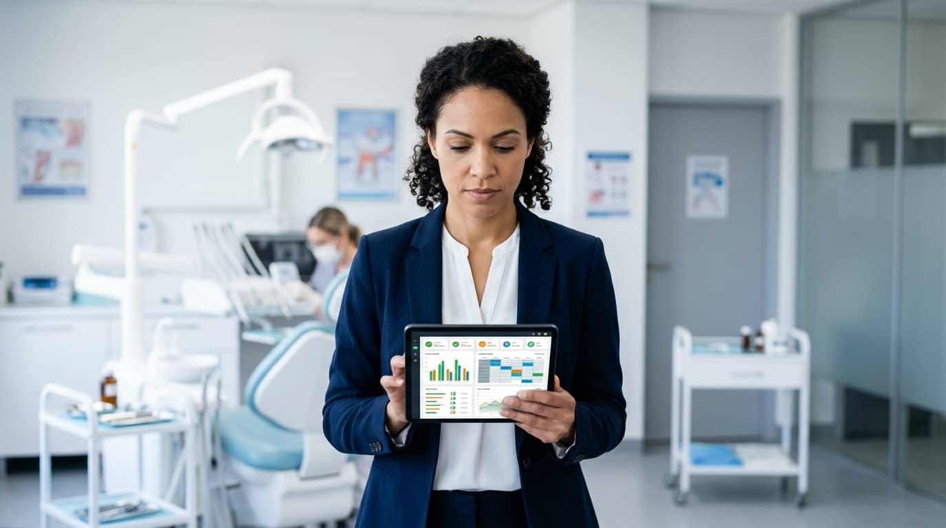 Dental Clinic Management for Hospital-Based Practice Course