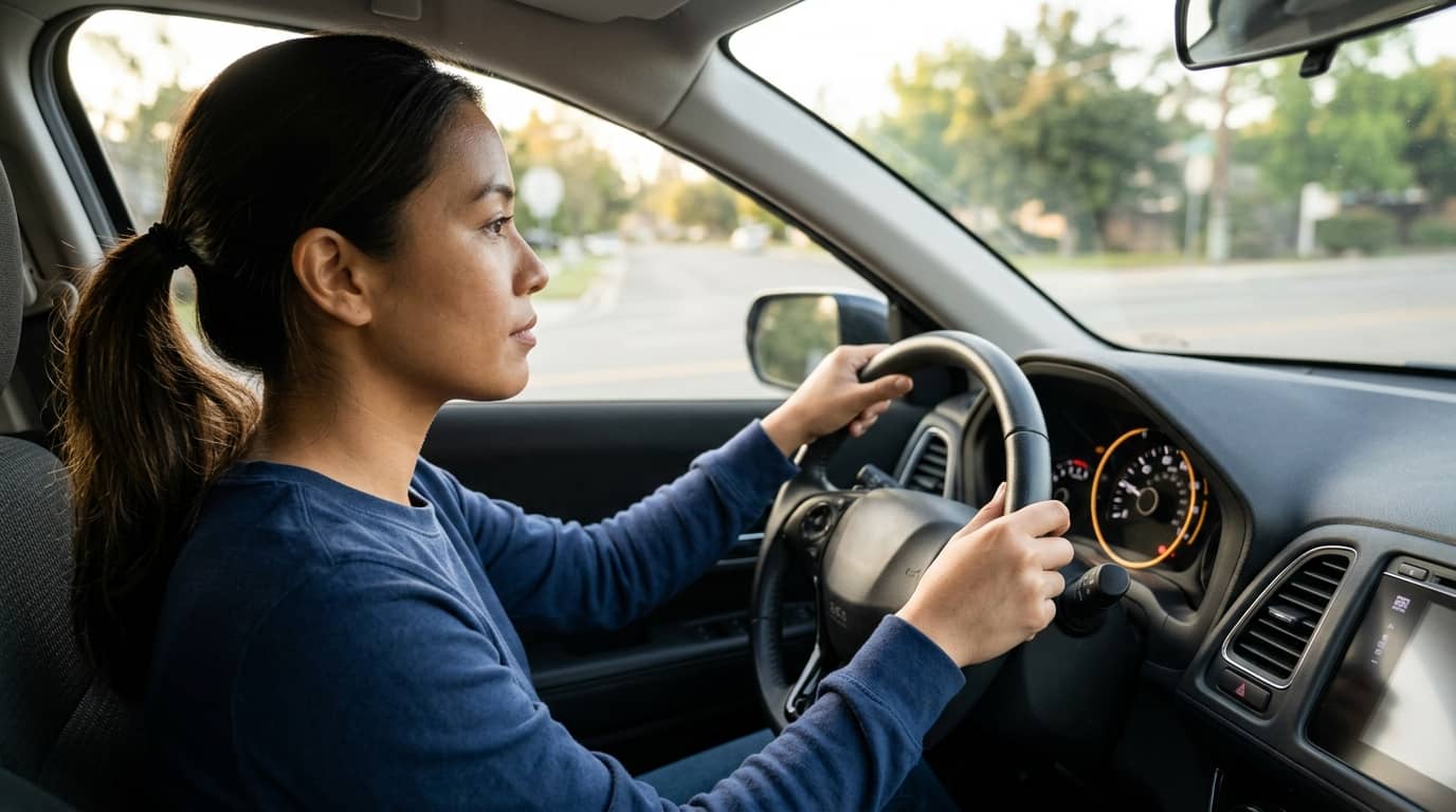 Car Driving Course