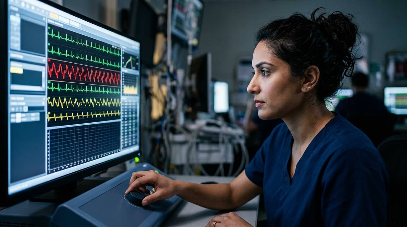 Electrophysiology Technician Course
