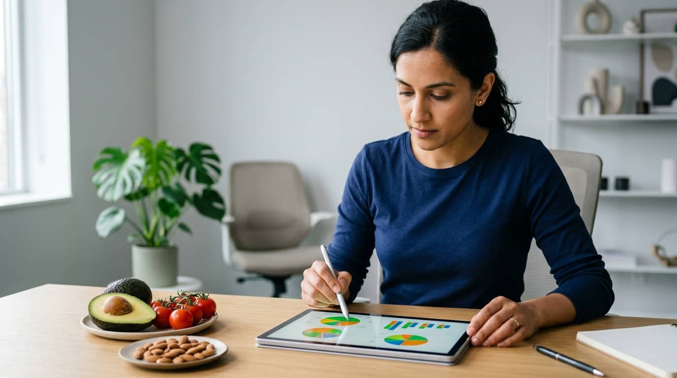 Curso de Consultor en Educación Nutricional