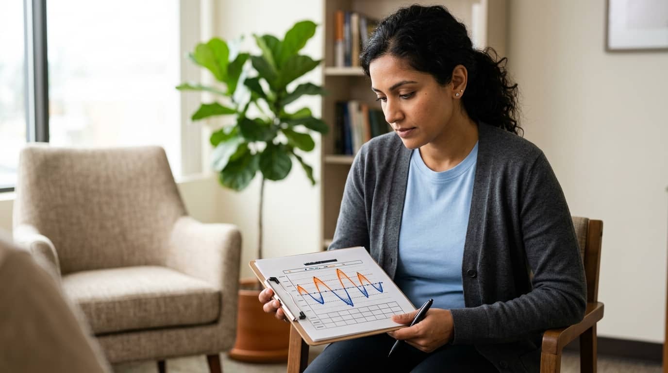 Bipolar Disorder Course
