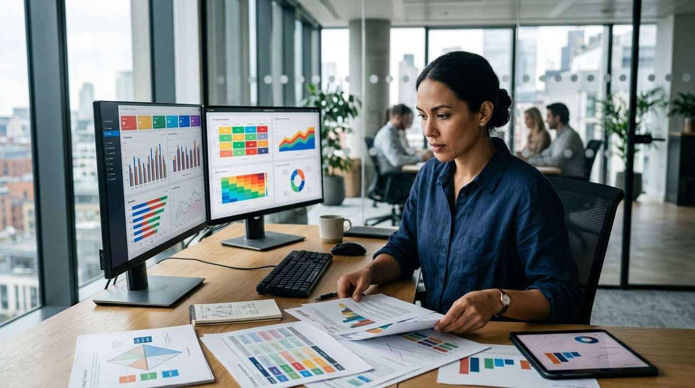 Curso de Análise de Mercado Competitivo