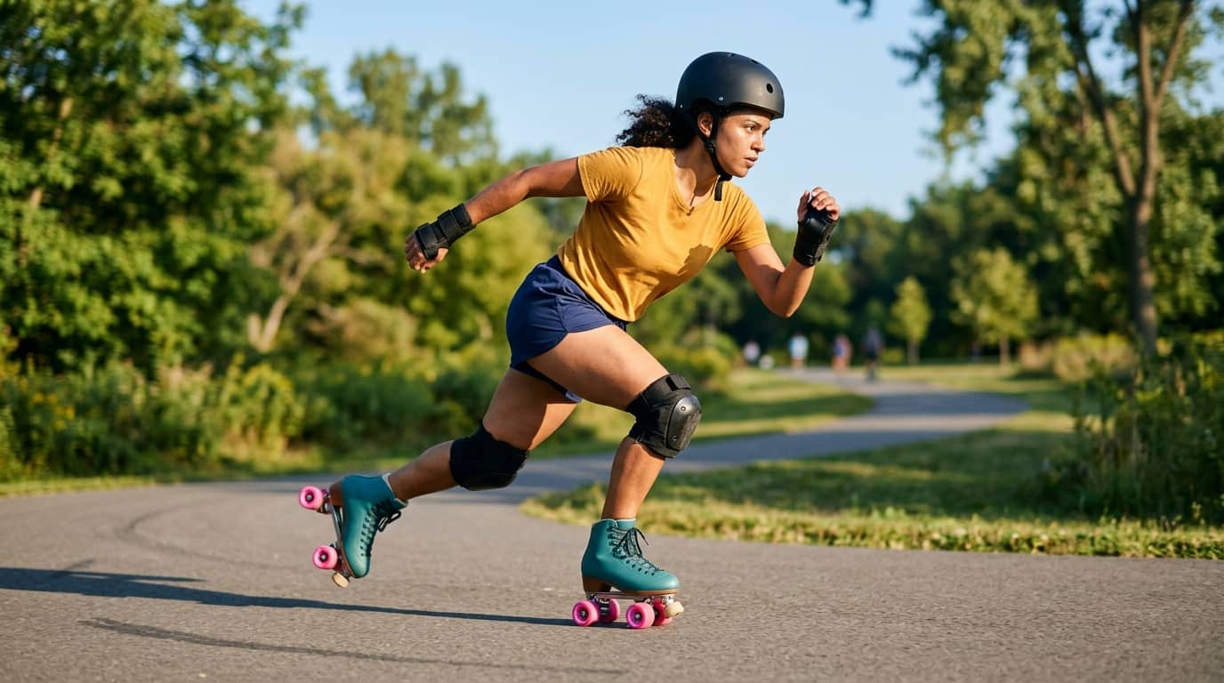 Beginner Roller Course