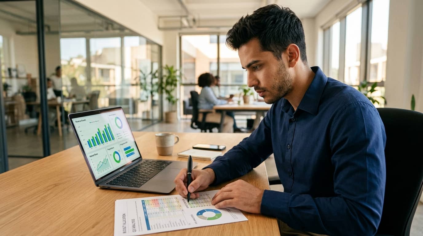 Curso de Administración y Emprendimiento