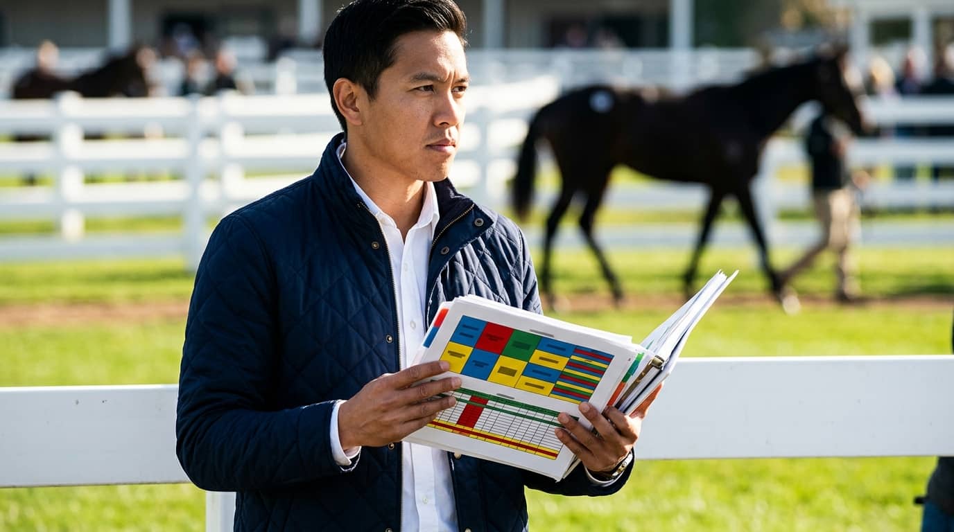 Bloodstock Management Course