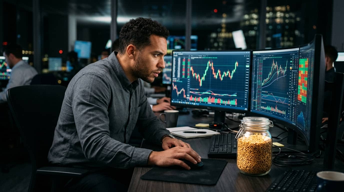 Commodities Course