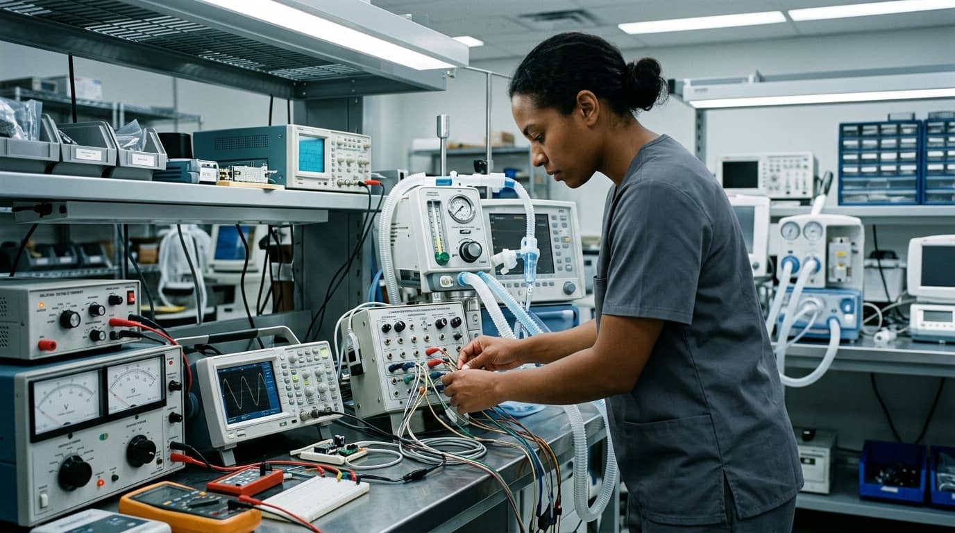 Curso de instrumentación biomédica