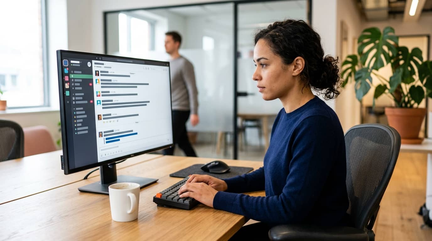 Emailing training