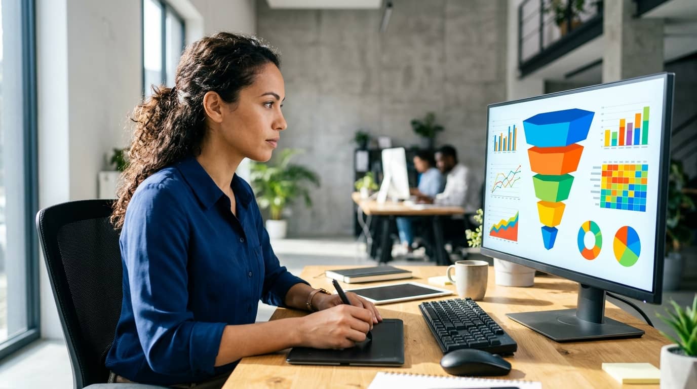 Curso de optimización del embudo de conversión (CRO)
