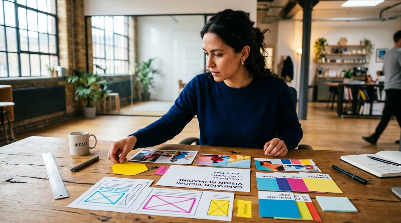 Curso de Consultoría en Publicidad Creativa