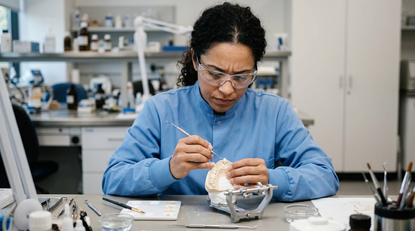 Dental Technician Course