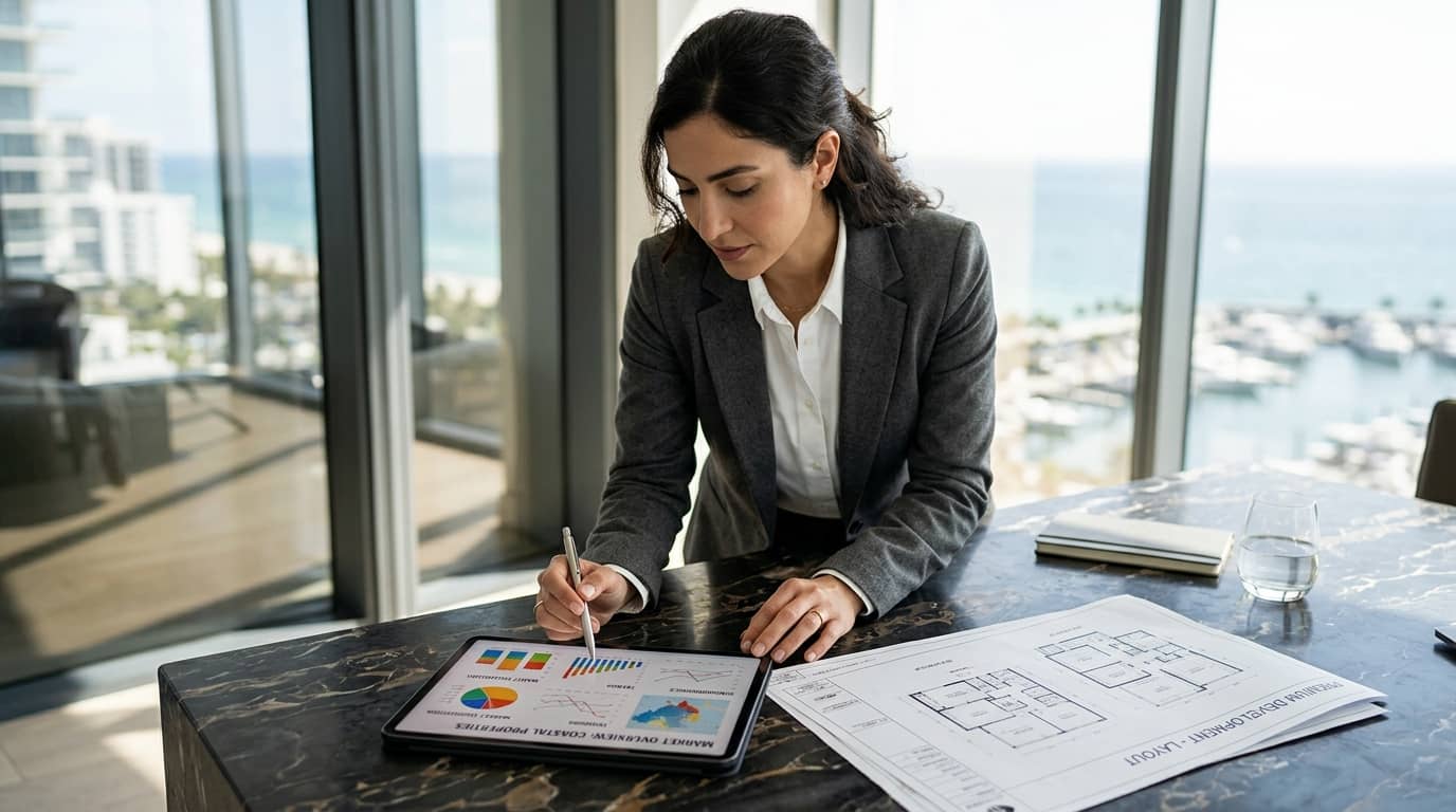 Curso de Estratégias Avançadas de Venda de Imóveis de Alto Padrão