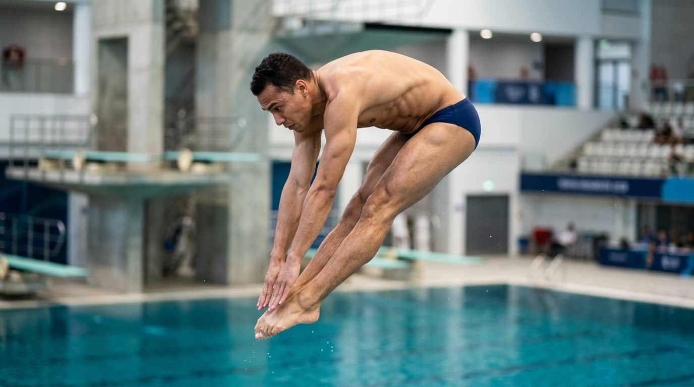 Diving (Springboard/Platform) Course