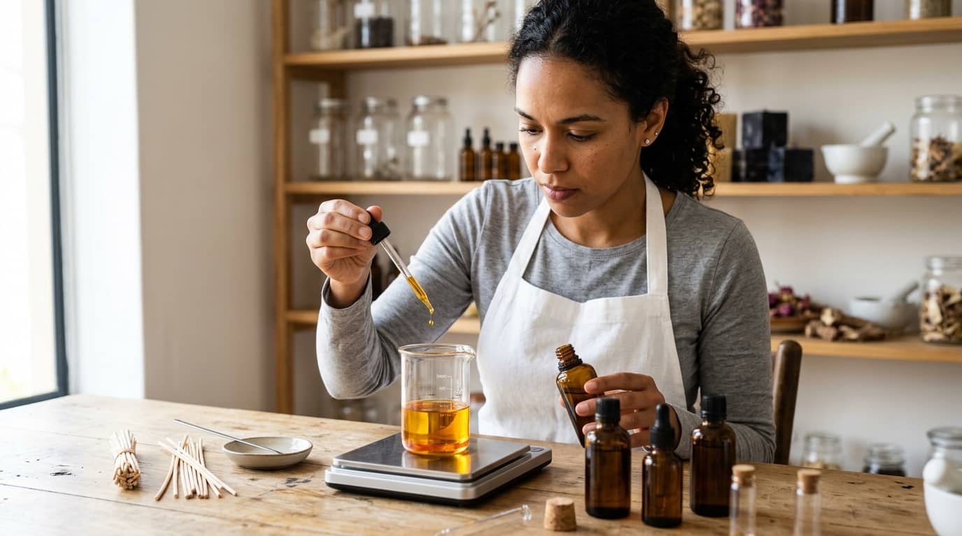 Air Freshener Making Course