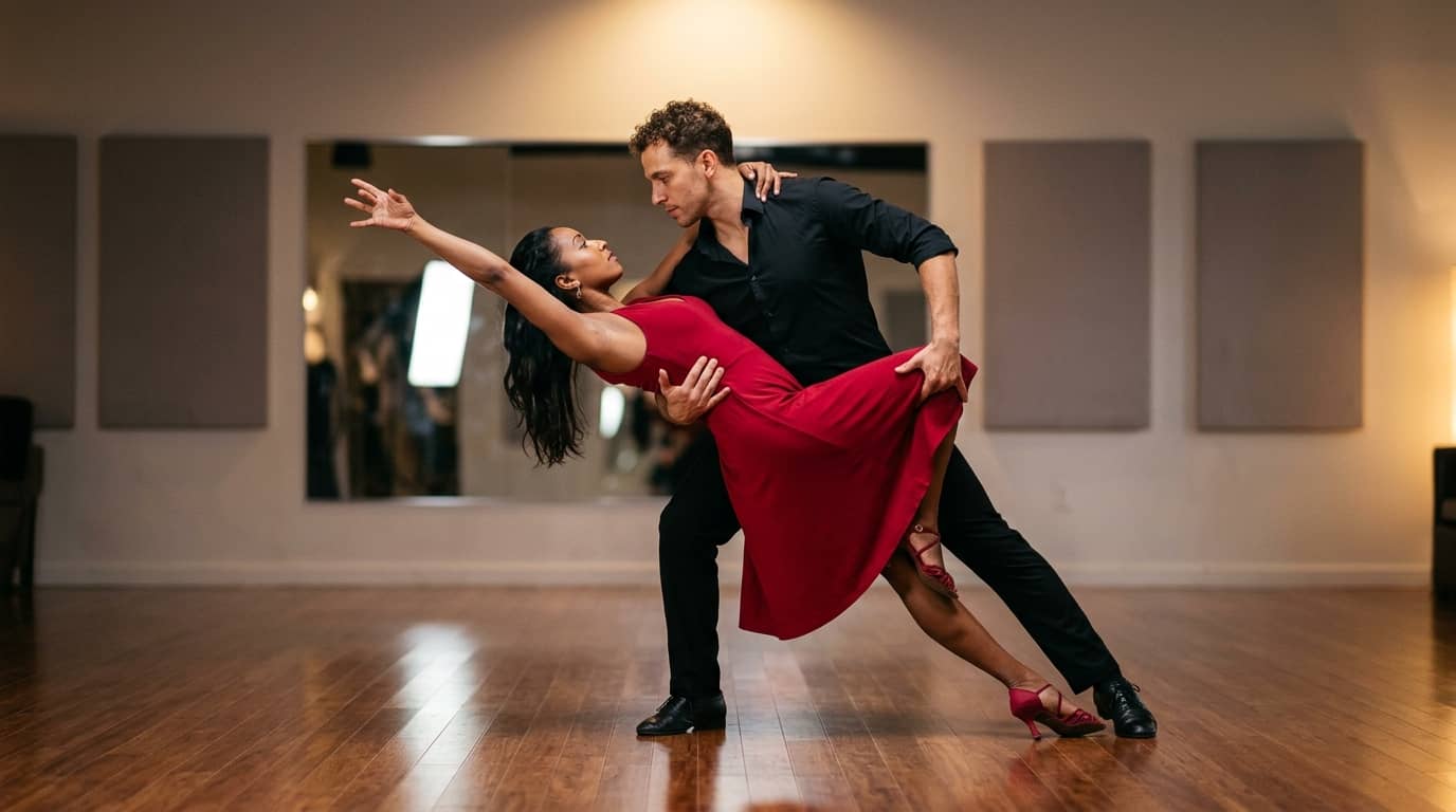 Curso de Bachata