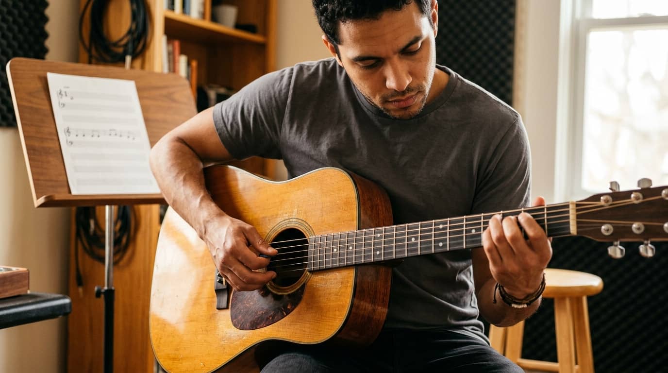 Basic Guitar Course