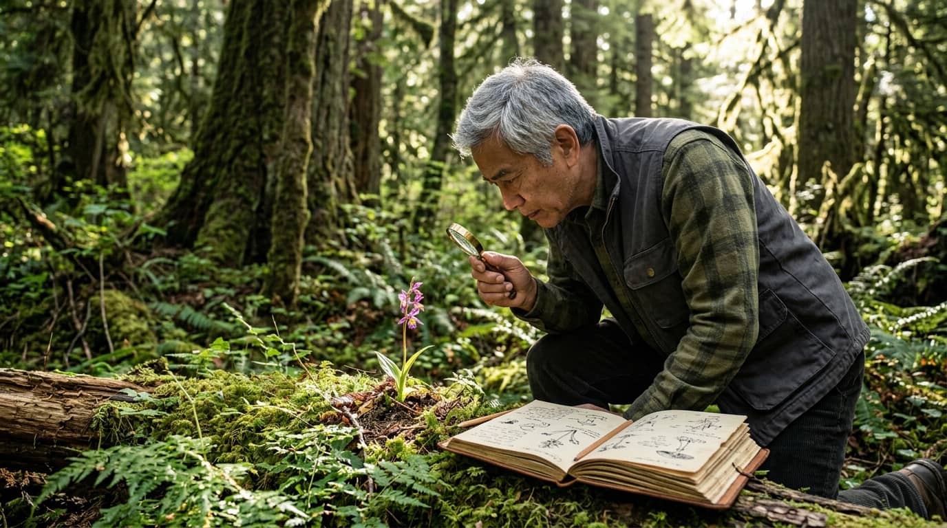 Biodiversity Specialist Course