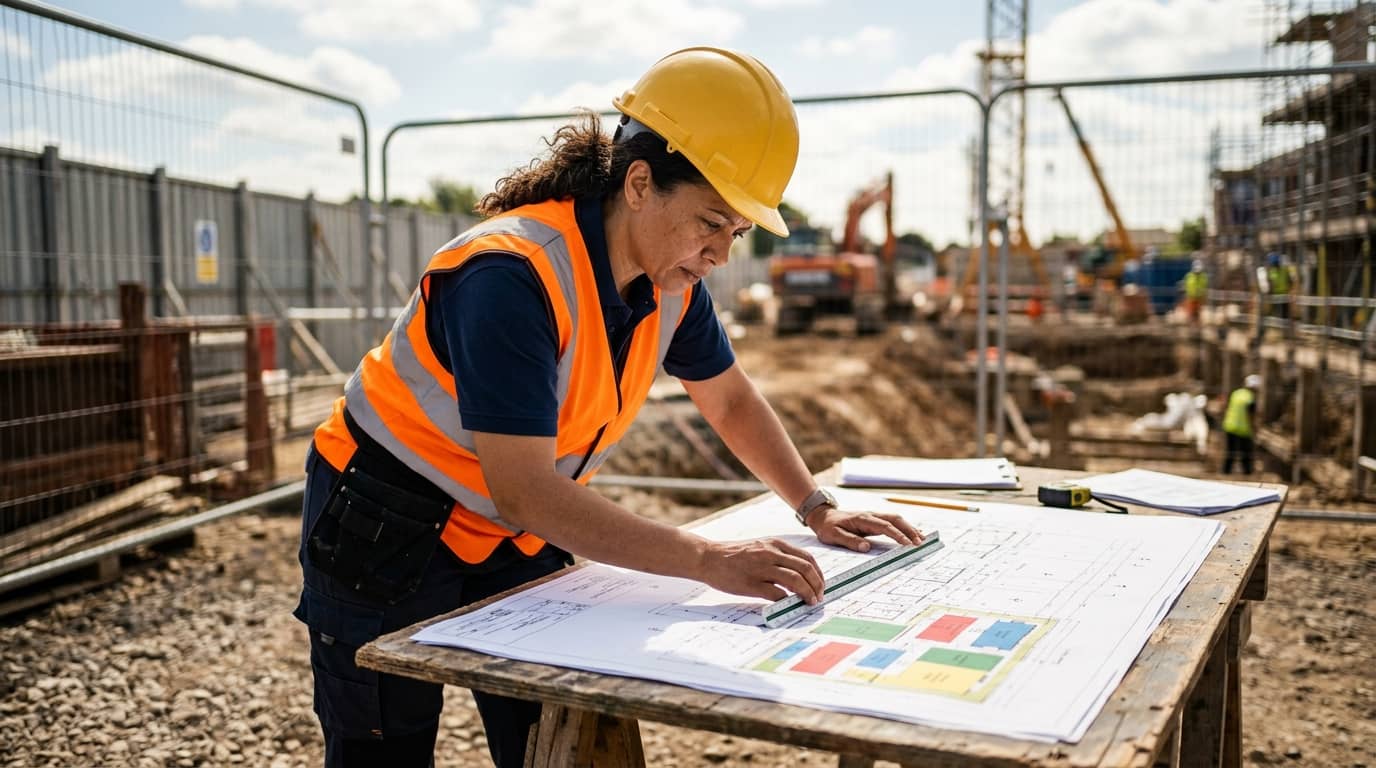 Curso de Configuración de Obras de Construcción