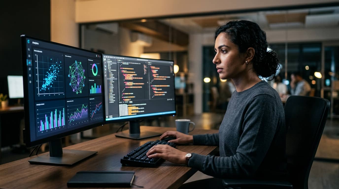 Curso de ciencia de datos y analítica de negocio