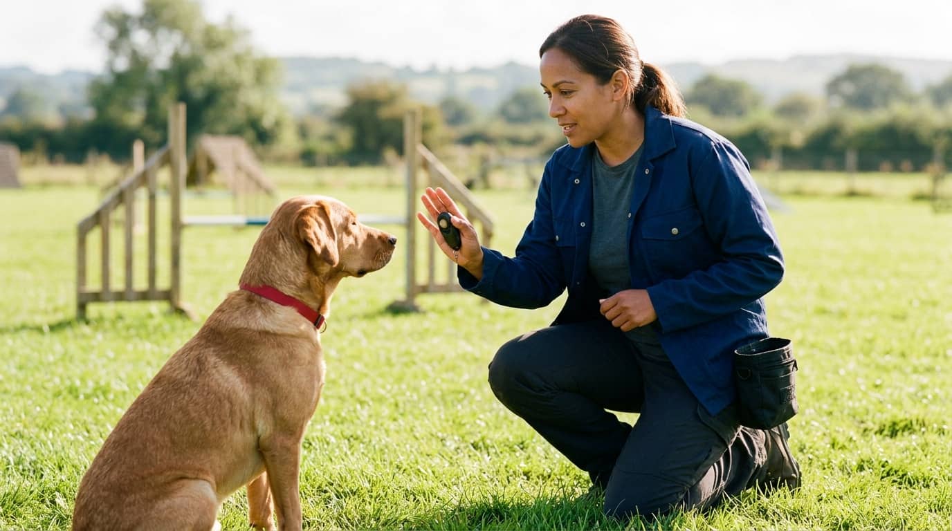 Dog Trainer Course