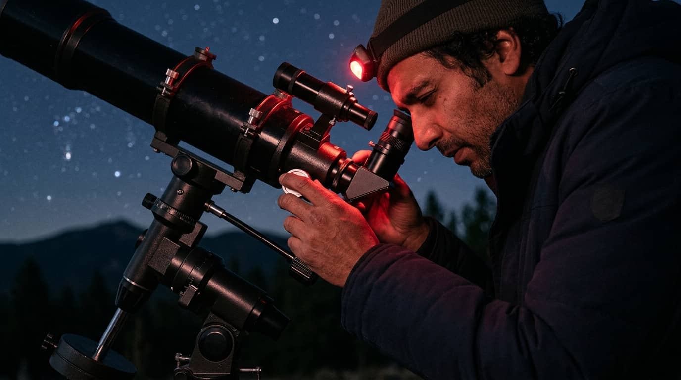 Curso de Astronomía para Principiantes