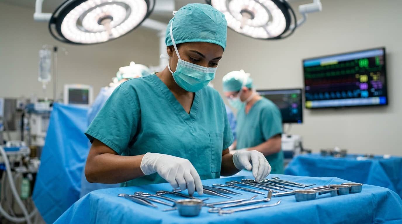 Digestive Surgery Nursing Course