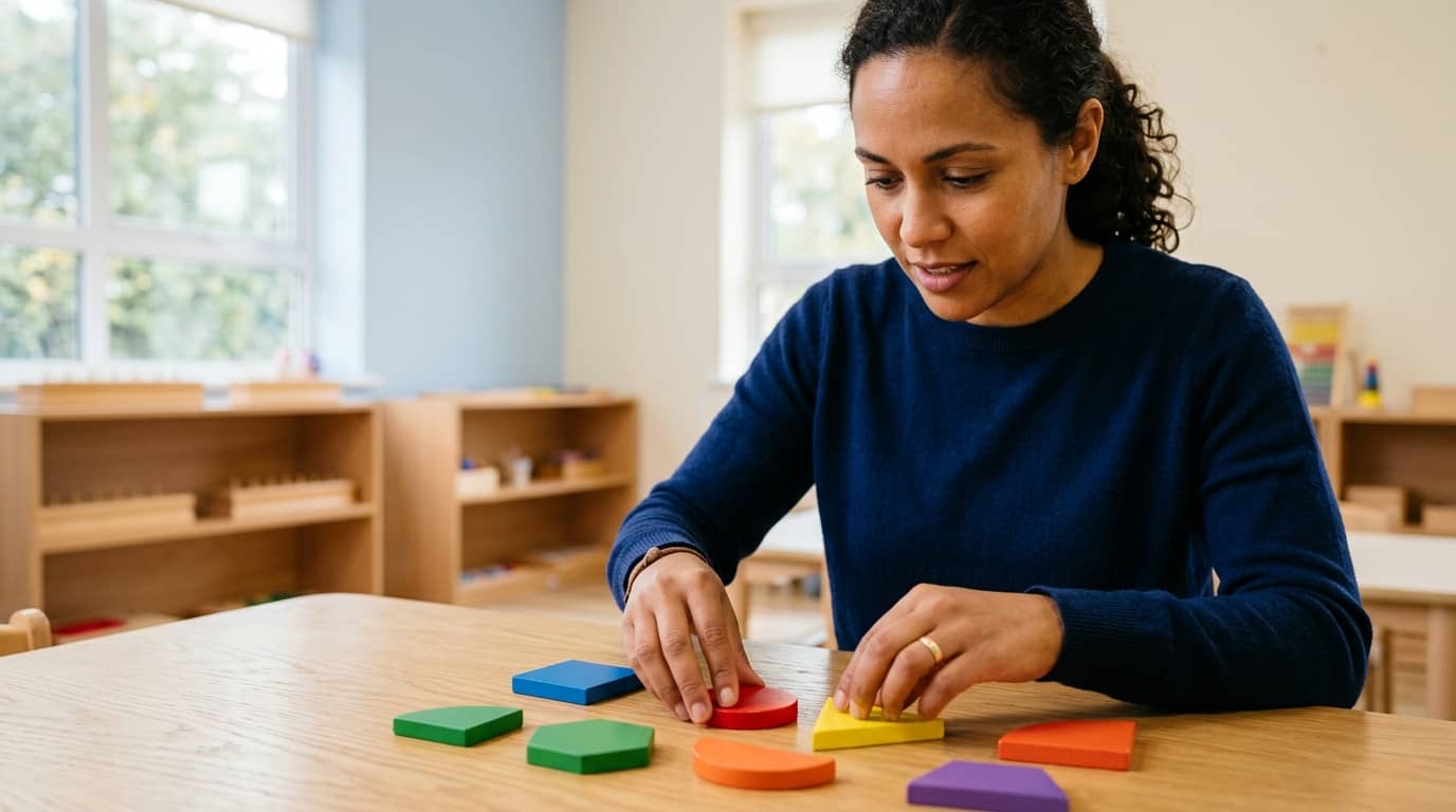 Child Cognitive Development for Teachers Course