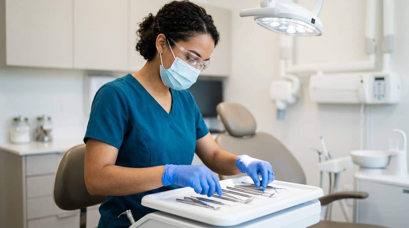 CE Course for Dental Assistants