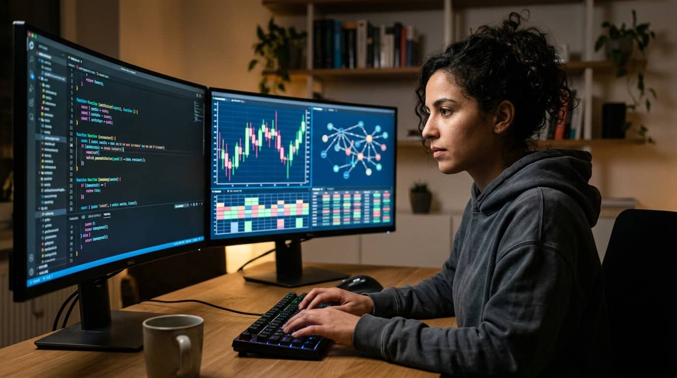 Curso de blockchain y criptomonedas