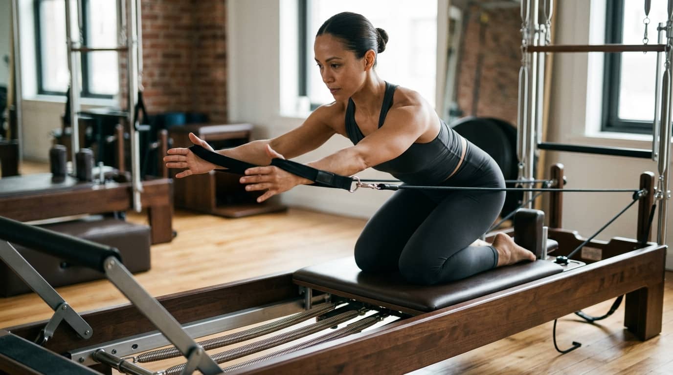 Curso de Pilates Avançado