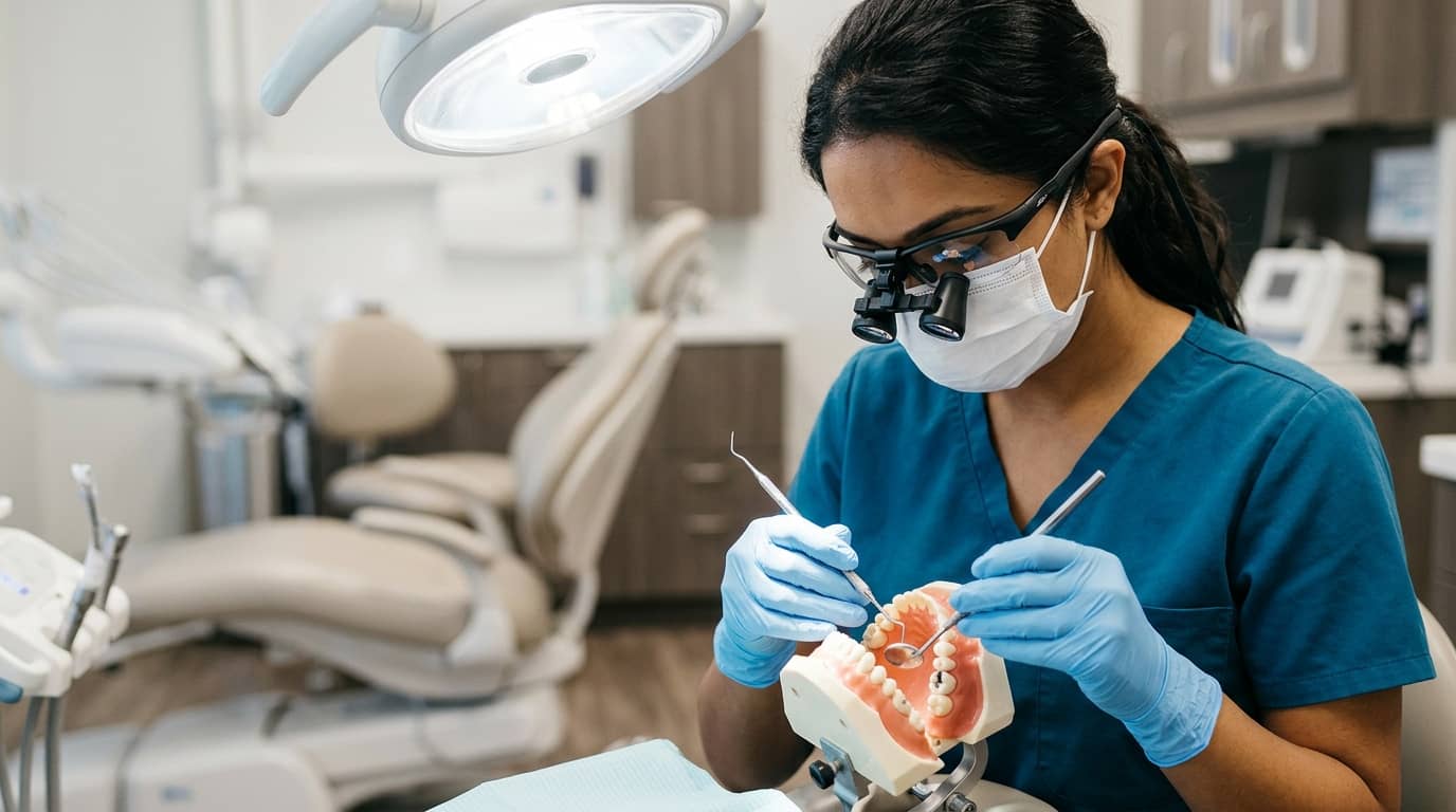 Curso de Práctica Clínica Dental