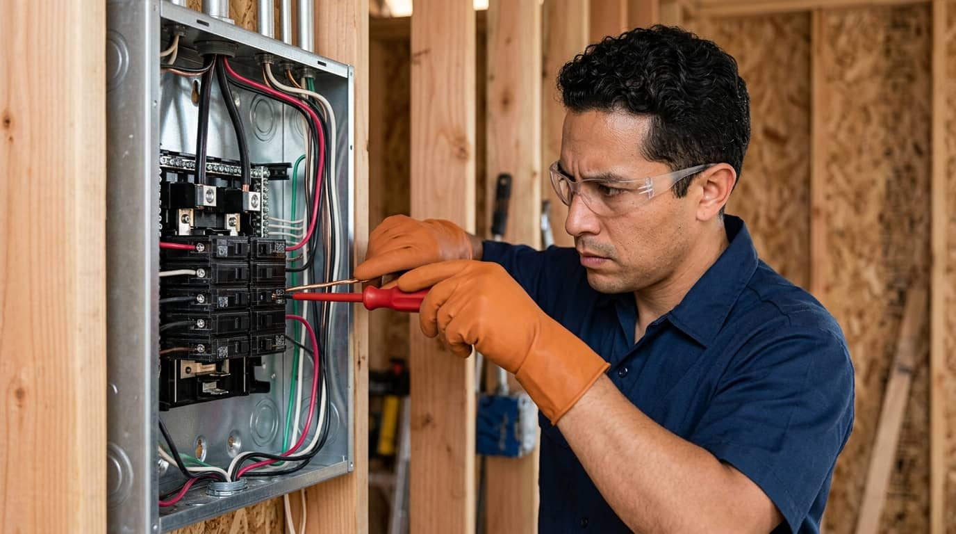 Curso básico de instalaciones eléctricas