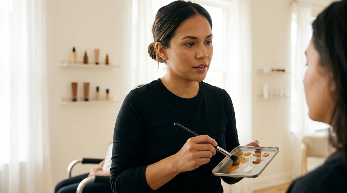 Beauty Makeup Course